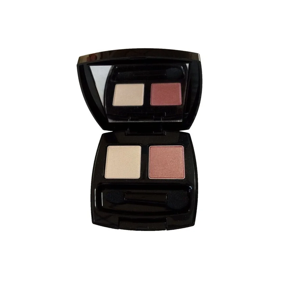 Avon True Color Eyeshadow Duo Compact 0.071 oz -